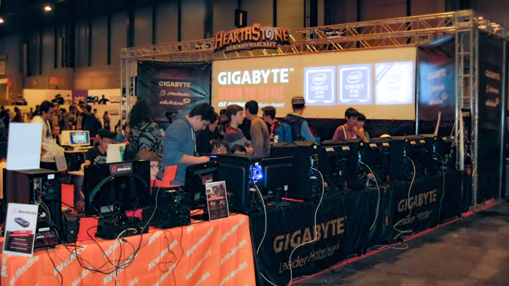 stand multimarca gamergy invierno 2015